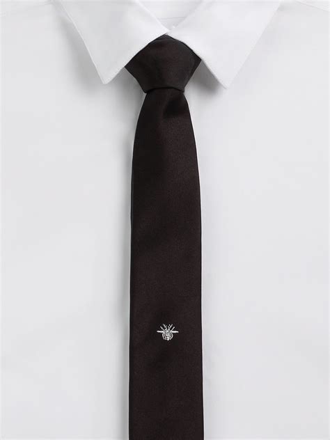 dior homme tie bar